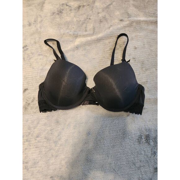 Felina Size 32D Gorgeous Cushion Comfort T-Shirt Bra with Multi-Way Straps - Picture 1 of 3